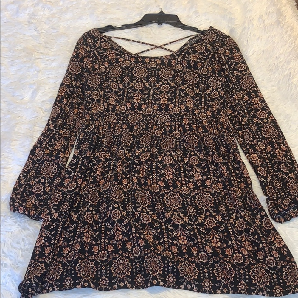 Forever 21 belle dress